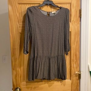 Meadow Rue Anthropologie Shirt/Dress